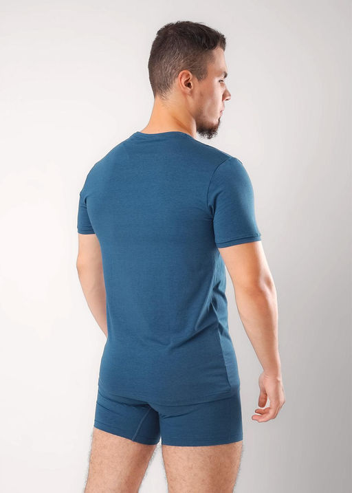 MF608311 Фуфайка муж. модал (ЧЗ) - Clever wear фото 2