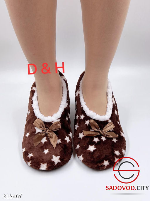 Женские тапочки домашние - Bruno фото 3