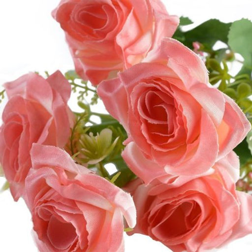 Цветок искусственный / W37226 /уп 2/200/600/ - Галеонтрейд фото 8