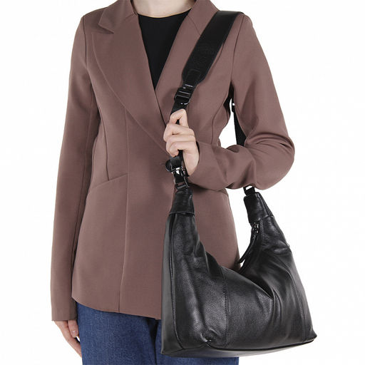 Сумка 3568VG black Vitelli Grassi