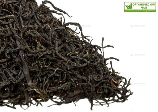 Живой чай / Краснодарский черный (живой чай), 1 уп. * 100 гр. - Weiserhouse фото 2