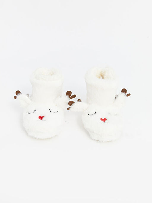 Geyik Fig?rl? K?z Bebek Ev Botu - Waikiki фото 3