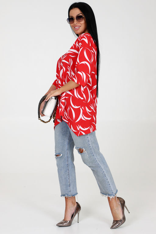 Женская туника 31950 - Натали фото 4