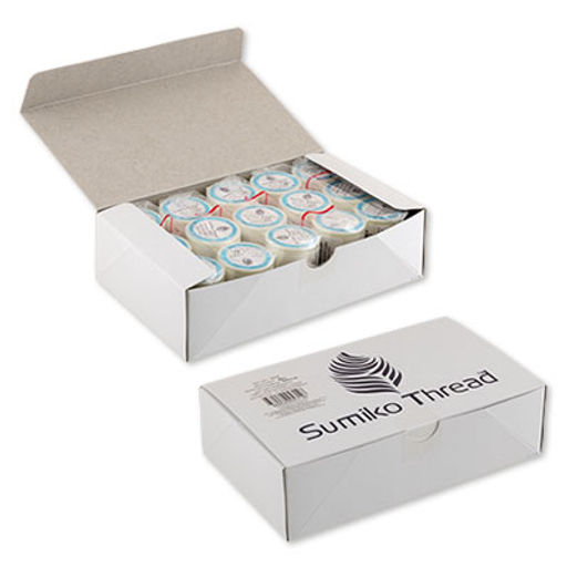 Нитки SumikoThread для трикотажных тканей 50 TST 100% нейлон 300 м 328 я