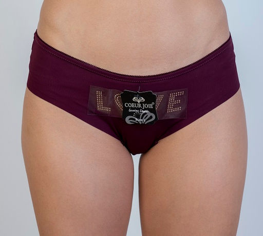 АРТ 2131 ТРУСЫ-СТРИНГИ LOVE Coeur Joie .  фото 4