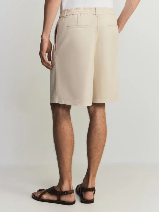 Шорты из хлопка регулярного фита ZR2605042111-61 / Zarina