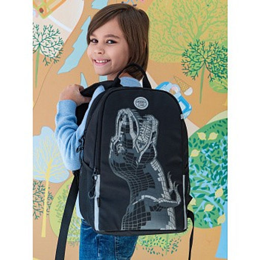 RB-251-1 Рюкзак школьный с обвесом - Grizzly фото 9