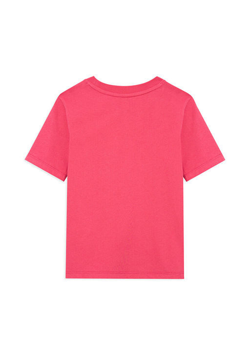 Mavi Logo Bask?l? Pembe Tisort  фото 4
