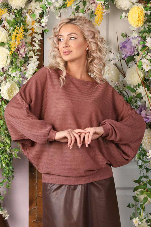 Джемпер М4-4316/2 - Wisell фото 4