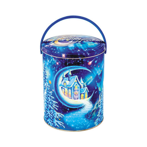 Детский сладкий новогодний подарок Сияние