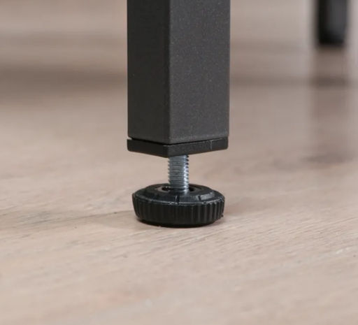 Тумба прикроватная "ТОРОНТО 12Л" (Графит)