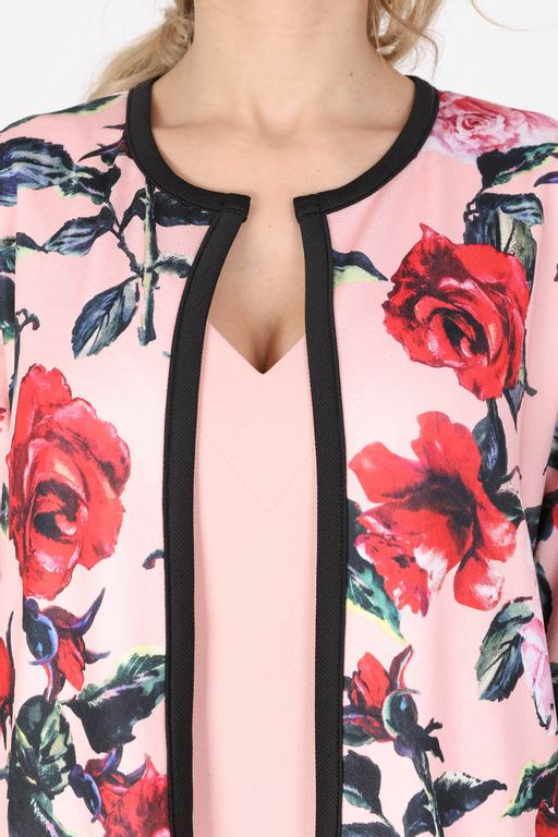 Кардиган П4-3575/2 - Wisell фото 10