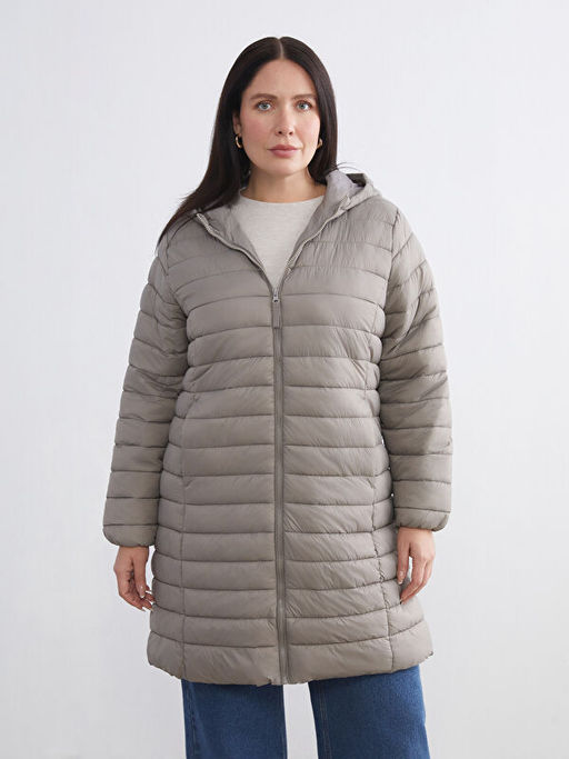 Kap??onlu Kad?n ?i?me Mont