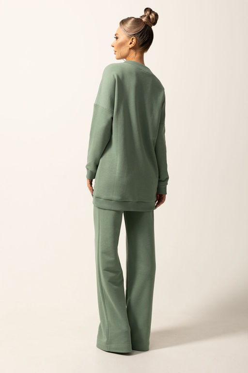 Брюки Golden Valley 1093 светло-зеленый  фото 4