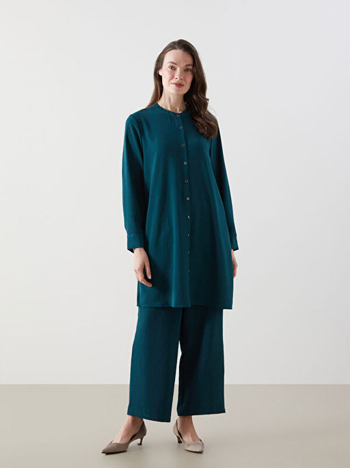 Beli Lastikli Kad?n Pantolon