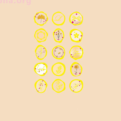 Набор наклеек Glazed starlight - Купи слона фото 7