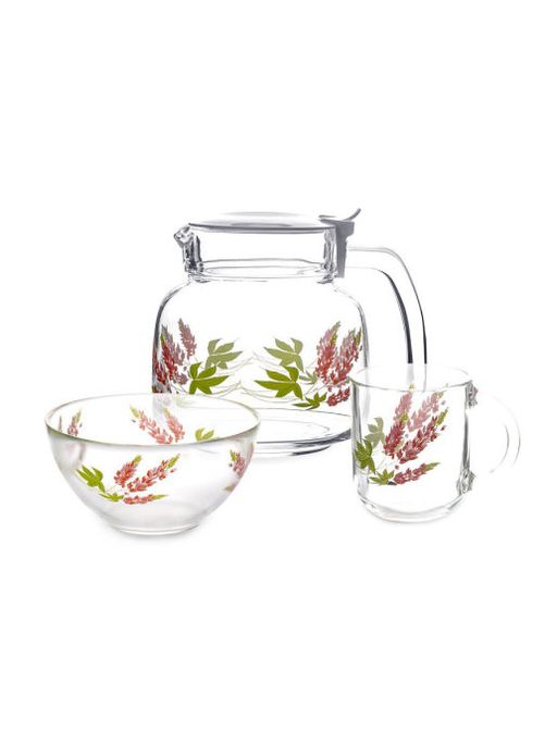 Набор для завтрака КОРДЕЛИЯ 13пр