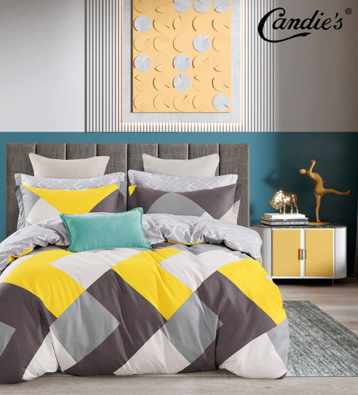 КПБ Candies Хлопок Сатин CANHS024 Евро