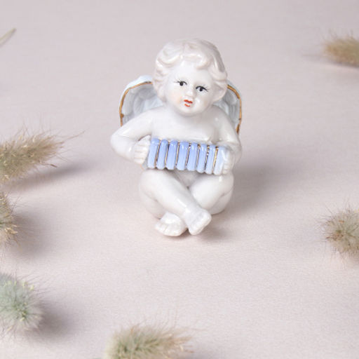 Фигурка Ангел набор 4 штуки / W2316 /уп 36/ - Галеонтрейд фото 5