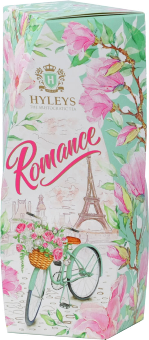 HYLEYS. For you. Романтика Парижа 60 гр. карт.пачка (Уцененная)