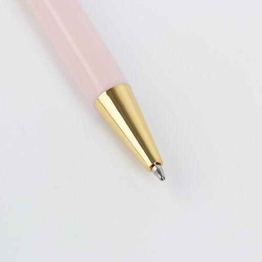 Цена за 2 шт. Ручка шариковая, синяя паста, 0.7 мм С 8 марта