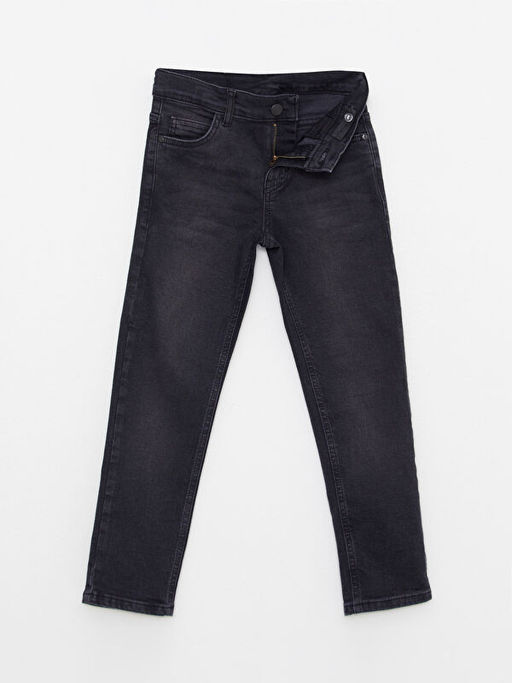 Slim Fit Erkek ?ocuk Jean Pantolon - Waikiki фото 2