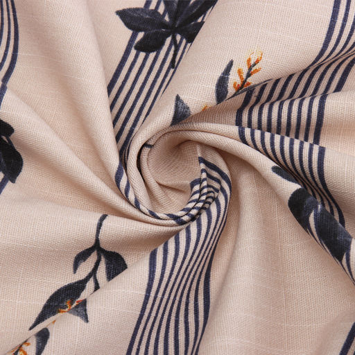 Скатерть Этель Leaves 149х180см, 100% хл, репс 220 г/м2  фото 5