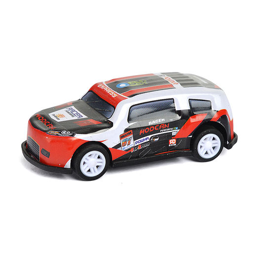 Набор машин "Яркая коллекция" в коробке