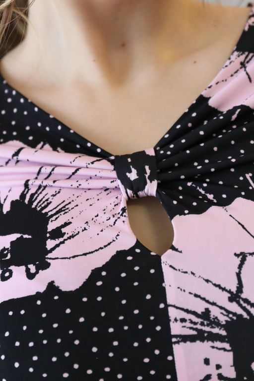 Платье П5-2317/2 - Wisell фото 7