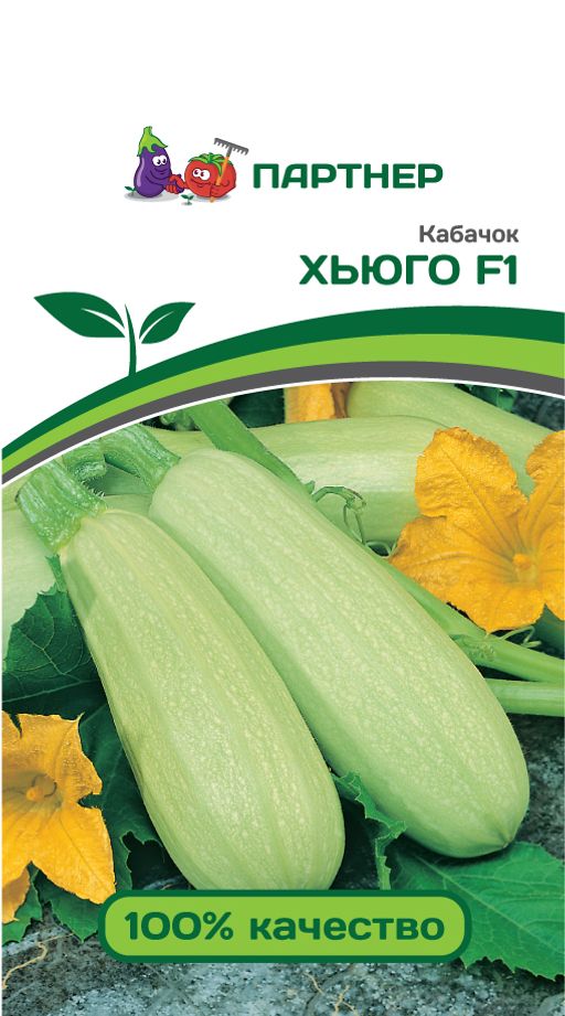 Кабачок Хьюго