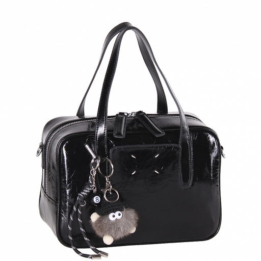 Сумка 2875VG black Vitelli Grassi