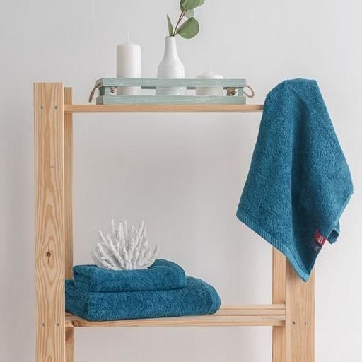 Махровое полотенце Буржуа Нуво- деним 45*90 см. хлопок 100% - Лен поволжья фото 2