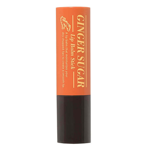 Бальзам-стик для губ с имбирем и сахаром - Lip Balm Stick Ginger Sugar, 3,7 гр