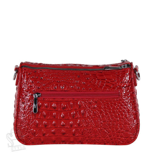 Сумка женская  270127-2 red Velina Fabbiano-Safenta/50 в Новосибирске