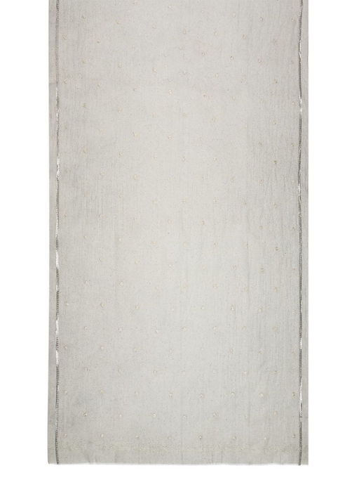 Палантин жен. шелк+хл 90х180 WA22-50675-02 - Eleganzza фото 8