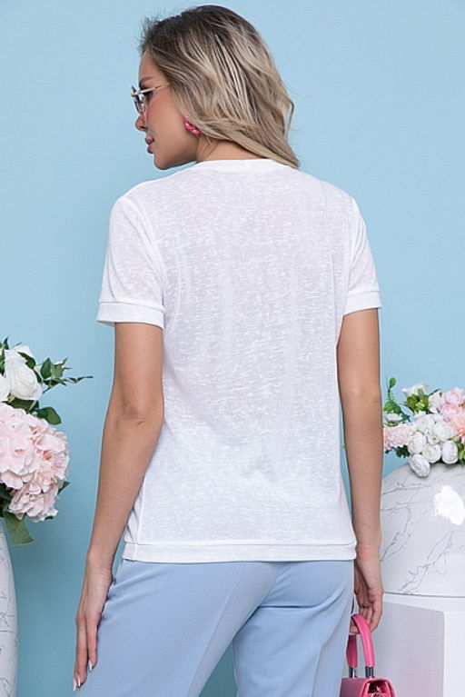 Блузка 41573 - Avili фото 7