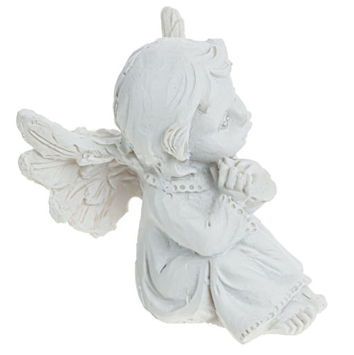Фигурка декоративная Ангел, L4,5 W5 H5 см, 4в. - Remeco фото 7