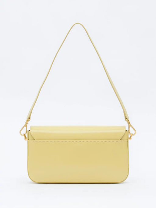 Сумка 1106M yellow Polina&Eiterou