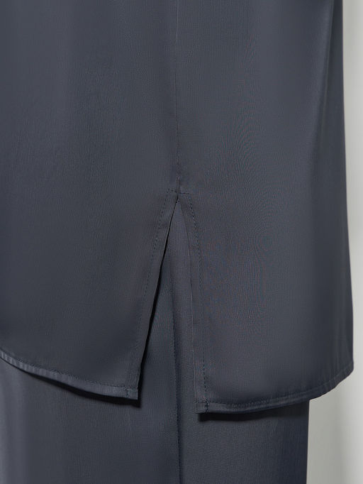 Костюм 0001-7а чёрный - Aquarell фото 23