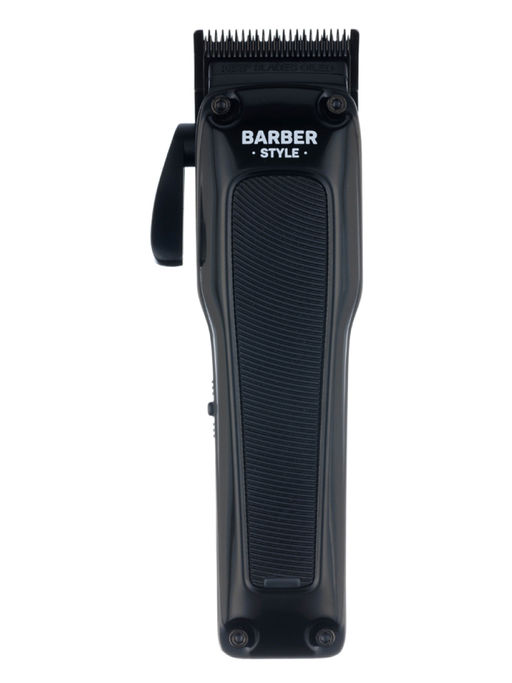 Dewal Машинка для стрижки волос / Barber Style 03-083, аккум./сеть, 8 Вт, 7000 об./мин., нож 45 мм, 0,5 - 2,0 мм, 6 насадок