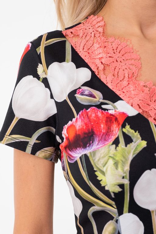 Платье П3-3585/2 - Wisell фото 10