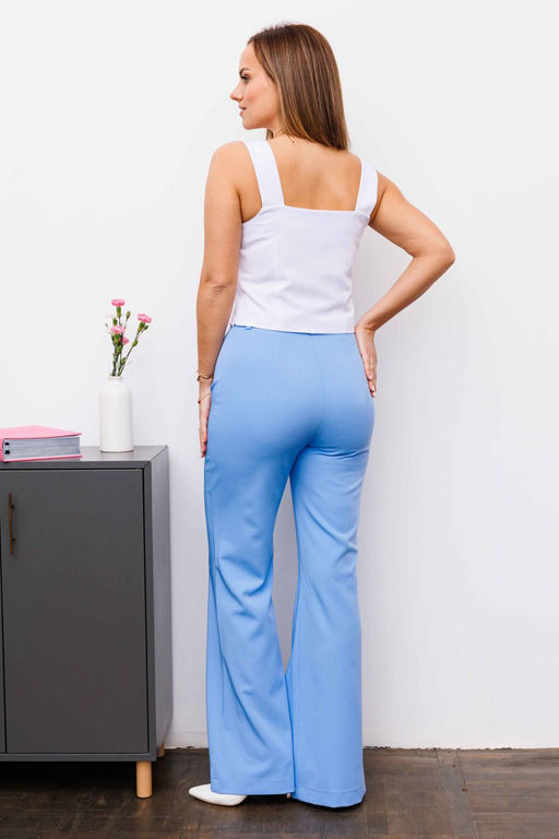 Топ AURA 2137-170 белый  фото 3