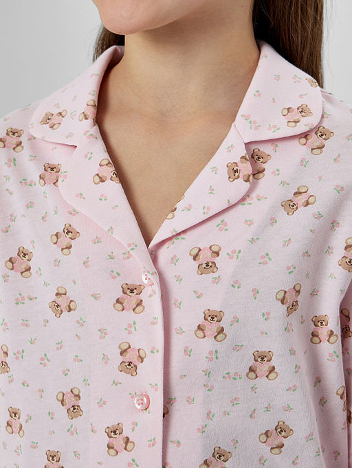 КОМПЛЕКТ ДЛЯ ДЕВОЧЕК (РУБАШКА, БРЮКИ) - Mark formelle фото 7