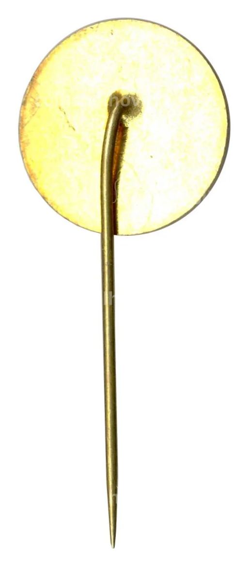 Значок рекламный