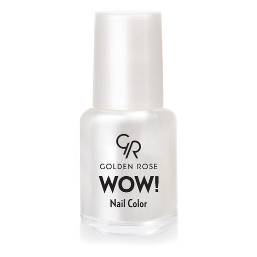 Golden Rose Лак WOW! Nail Color тон 02 6мл