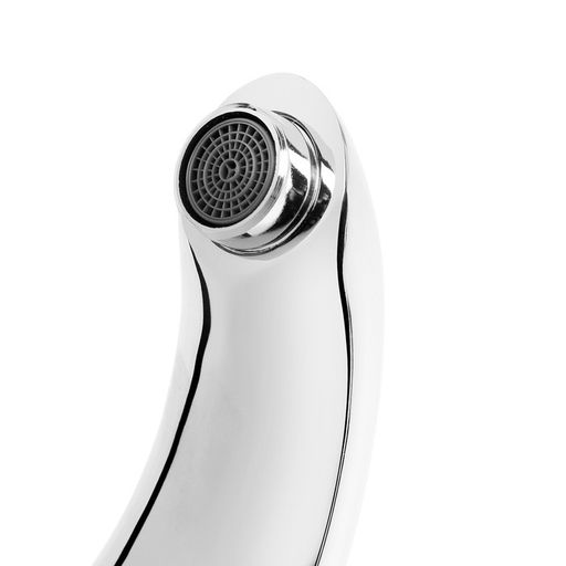 Смеситель для раковины Accoona A9020, сенсорный, хром