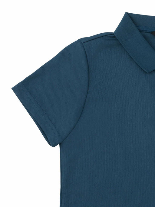 Поло с коротким рукавом д/мал. Курт - Oldos фото 4