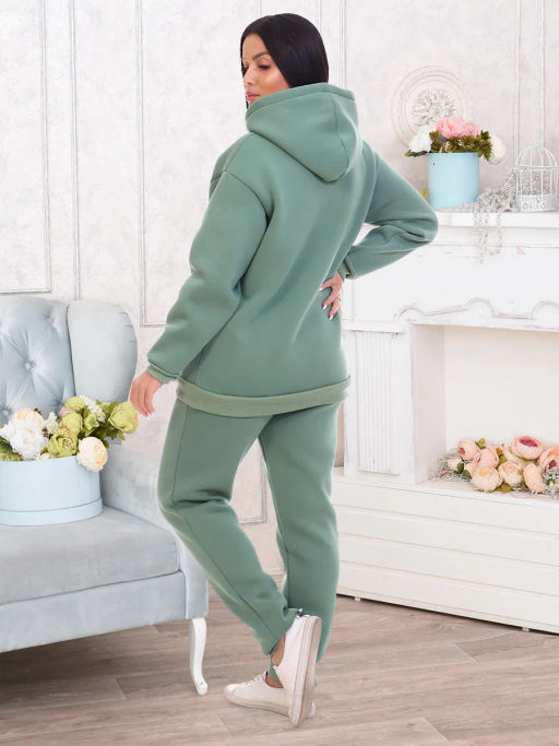 Гармония(олива) костюм , 70% хлопок, 30% ПЭ