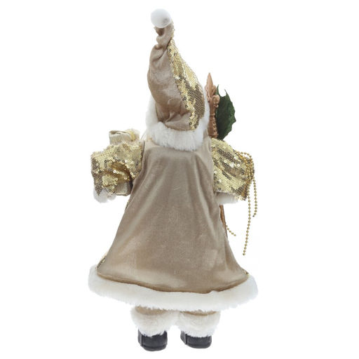 Дед Мороз, L18 W12 H42/31 см