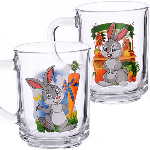 335-Д Кружка для чая 200мл Милори(х20) - Mayer&boch фото 2